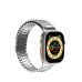 Stainless Steel Magnetic Loop Band for Apple Watch Ultra